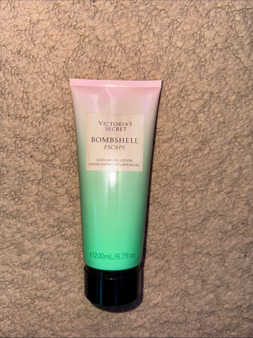 Victoria's Secret Bombshell Escape Cooling Gel Lotion